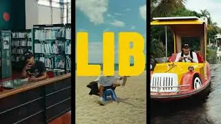ALVIN BROWN BEATS X EYLIEN X JULIUS - LIB ( AUDIO )
