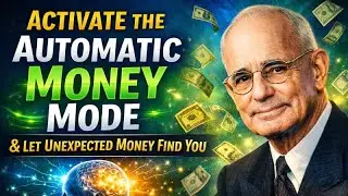 LISTEN FOR 20 MIN Activate the Automatic Money Mode & Let Unexpected Money Find You | Napoleon Hill