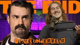 Episode 159: Space Underwear Pt. 1 w/ Fri Guy