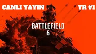 🔴 Battlefield 6 RedSec TR#1  , +250 Wins +9400 Kills, LFT 4 Player BF RedSec , Sezon 2 17 Şubat
