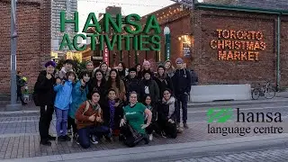 What to see at the Toronto Christmas Market with Hansa