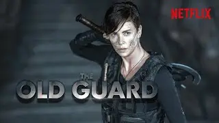 The Old Guard | Andy's Most Badass Moments
