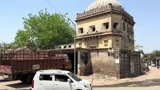 Gayakwad Palace Kadi#historical #vlog #travel #motivation#Central Government of India #gujrat