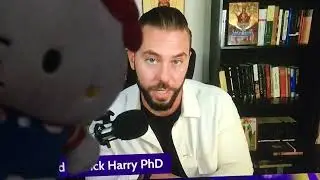 Hello Kitty Rebukes David Patrick Harry For Making Christianity About His Ancestors