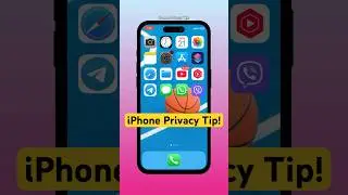 iPhone Privacy Setting You Need to Disable! #shorts #iphone