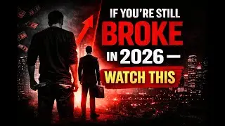 IF YOU&rsquo;RE STILL BROKE IN 2026- WATCH THIS