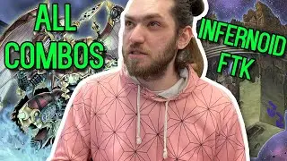 Yu-Gi-Oh! | Infernoid FTK | Every Combo!! (Joseph Gold)