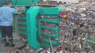 Bale Breaker For Waste Paper Breaking