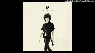 LP - Lost On You (Official Instrumental)