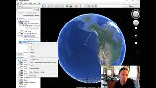 Elevation Profile for Google Earth