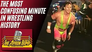 The Most Confusing Minute In Wrestling History | WWF Royal Rumble 1995 Review