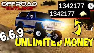 How To Get UNLIMITED Money In Offroad Outlaws NEW UPDATE (Version 6.6.9)