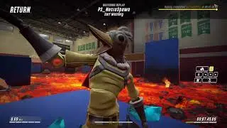 Hot Lava: Surf Mastery Any% 7.450Secs - Gimme The World Record