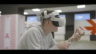 Ялуторовск / Арена Виртуальной реальности/ MODERN TAG.  2025 г.