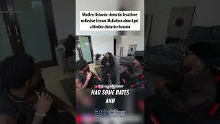 Mindless Behavior&rsquo;s Prodigy & RayRay Say Kai Cenat Invited Them to Mafiathon 3 😭🔥