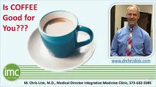 Is Coffee Good For You? . . . YES!