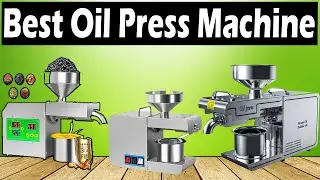 ТОП-3 лучших маслопресса 2025 года &mdash; на AliExpress