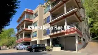 620 W Mercer #1C Queen Anne, Seattle WA