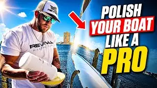 How To Get The Perfect Finish On Your Boat