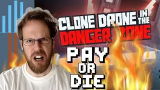 Clone Drone Pay or Die Update