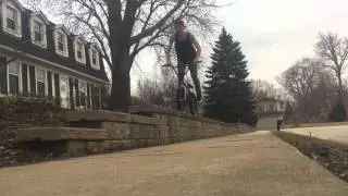 Kyle Hastert - Dank Street edit