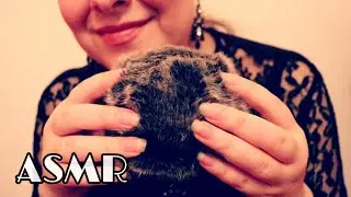 ASMR CZ /CZECH/ Mikrofonní šimrání a trocha toho šeptání 😊