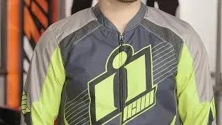 ICON Overlord Textile Jacket Review at RevZilla.com