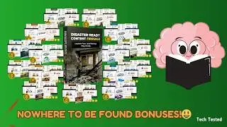 Disaster Ready Content Firesale Review 🚀 Instant Authority in the Survival Niche &ndash; Here&rsquo;s How!