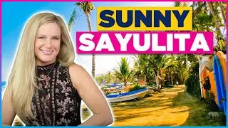 Sunny Sayulita - Eat Play Run