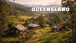 Queensland: Nature at Its Most Beautiful and Dangerous | Travel Video 4K