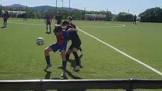 SC Braga U15 1X1 Alverca U15 - 30/3/2025