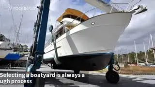 How to choose a renowned DIY boat yard?