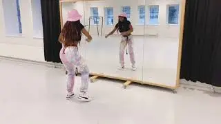 AfrobeatXmasChallenge by Felicia Cameron with Instructions!