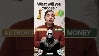 Power of Money Vs Power of Authority