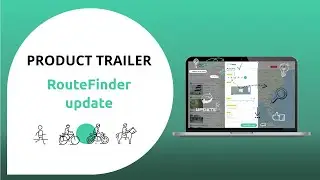 RouteFinder update