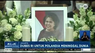 DUBES RI UNTUK POLANDIA MENINGGAL DUNIA
