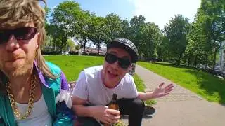 Vollka Putt feat. MrK – Stuhl and the Gang (Offizielles Musikvideo)