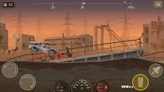 Earn to die 2 Android Gameplay 2018 ViewVitz #23