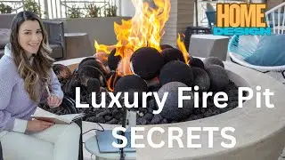 5 Luxury Fire Pit Features You Didn't Know You Needed (High-End Design)