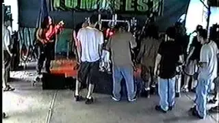Harvist - The Dawn Will Begin Again 2002 Tombfest 4