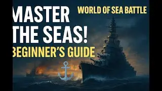 World of Sea Battle: полное руководство для начинающих