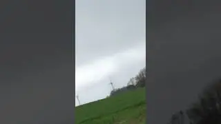 Windkraftfl&uuml;gel brechen