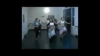 Seminario Intensivo Te&oacute;rico-pr&aacute;ctico de Tango-&aacute;rabe M&Eacute;TODO FUSTANG ARAB (M&oacute;dulo I)
