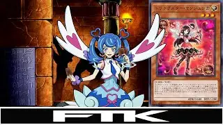DUEL LIVE 276. Trickstar Lycoris X Dark Room of Nightmare  #FTK