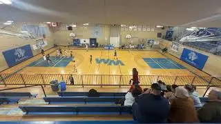 Emerson MacCuaig Grade 11 Vs North Battleford Comp Feb 1, 2025 1st half