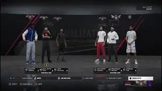 NBA LIVE 19 throwback episode 1