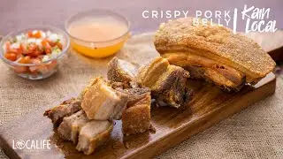 Crispy Pork Belly │ Putok Batok Recipe │ SIMPOL
