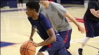 Blake Francis Practice Highlights