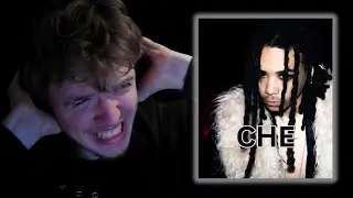 THE BASS IS ATTACKING ME - CHE'S 'REST IN BASS' FULL ALBUM REACTION