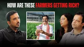 How Smart Farmers Earn Crores?